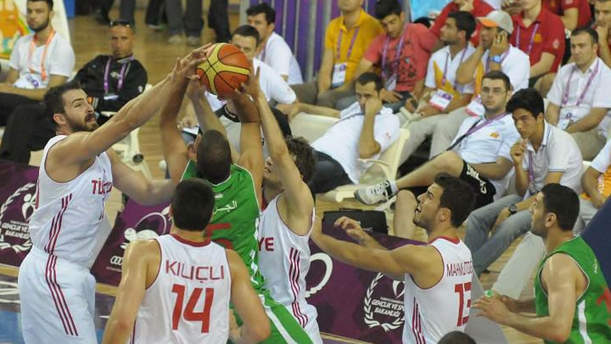 17. Akdeniz Oyunları