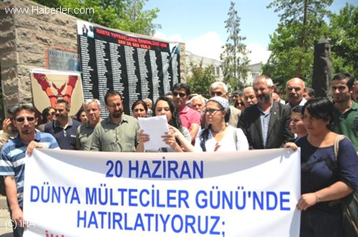 20 Haziran Dünya Mülteciler Günü