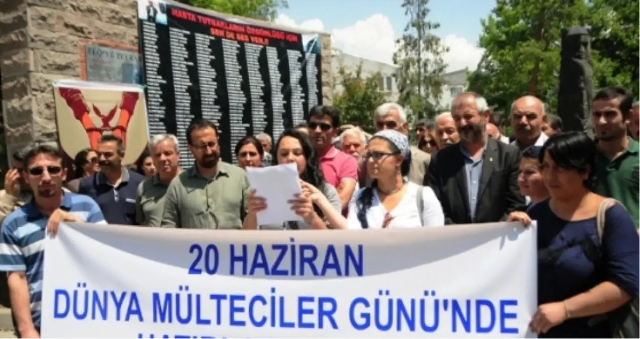 20 Haziran Dünya Mülteciler Günü