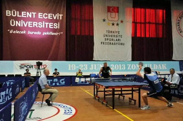 6 Avrupa Universiteler Arasi Masa Tenisi Sampiyonasi Sona Erdi Son Dakika Spor