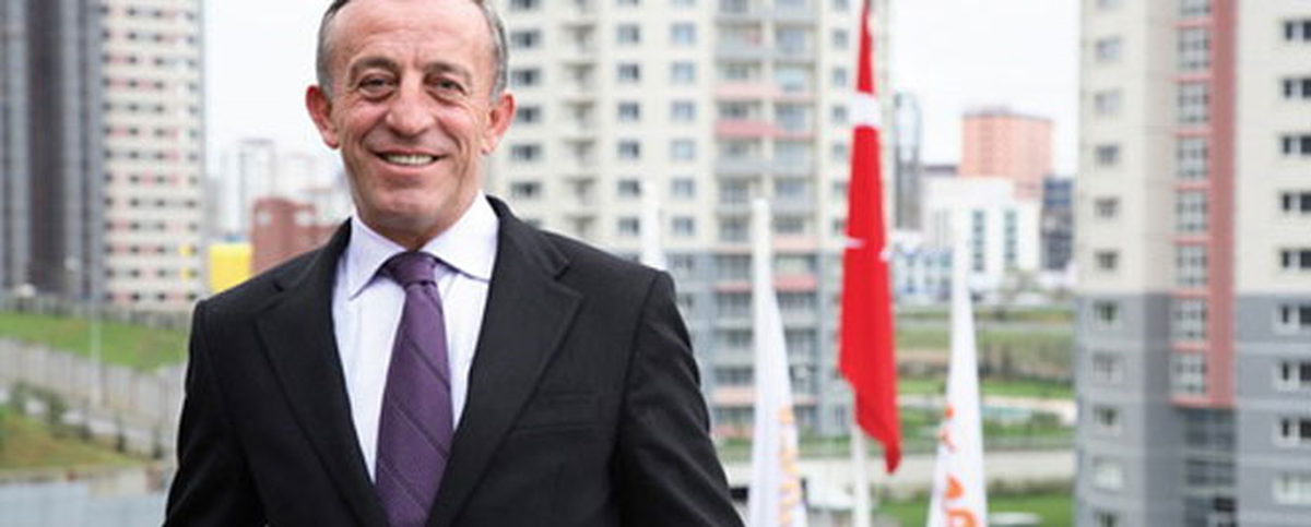 Ağaoğlu Temmuz\'da Yeni Projeyi Sunacak