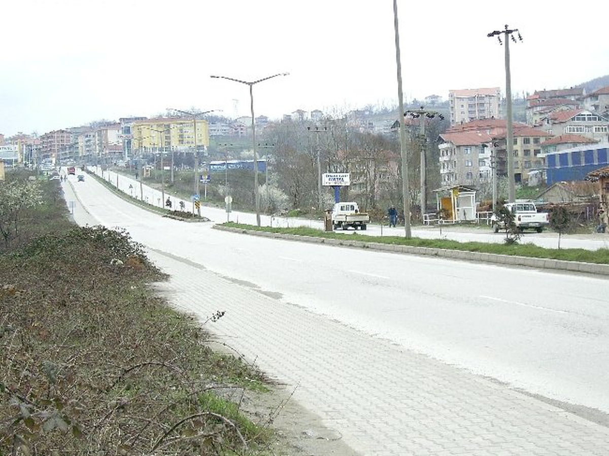 AK Parti Zonguldak Milletvekili Candan\'dan Yol Müjdesi