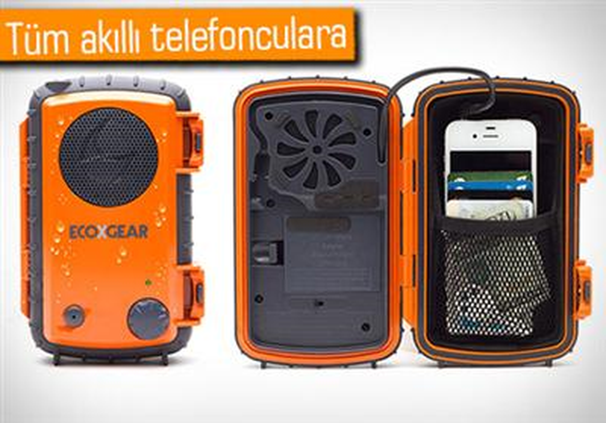 Akıllı Telefonlar İçin Güvenlik Kutusu