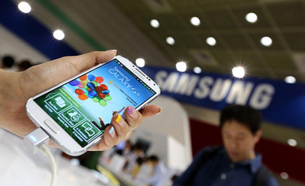 Android, Samsung\'un Farklılaşmasını Engelliyor