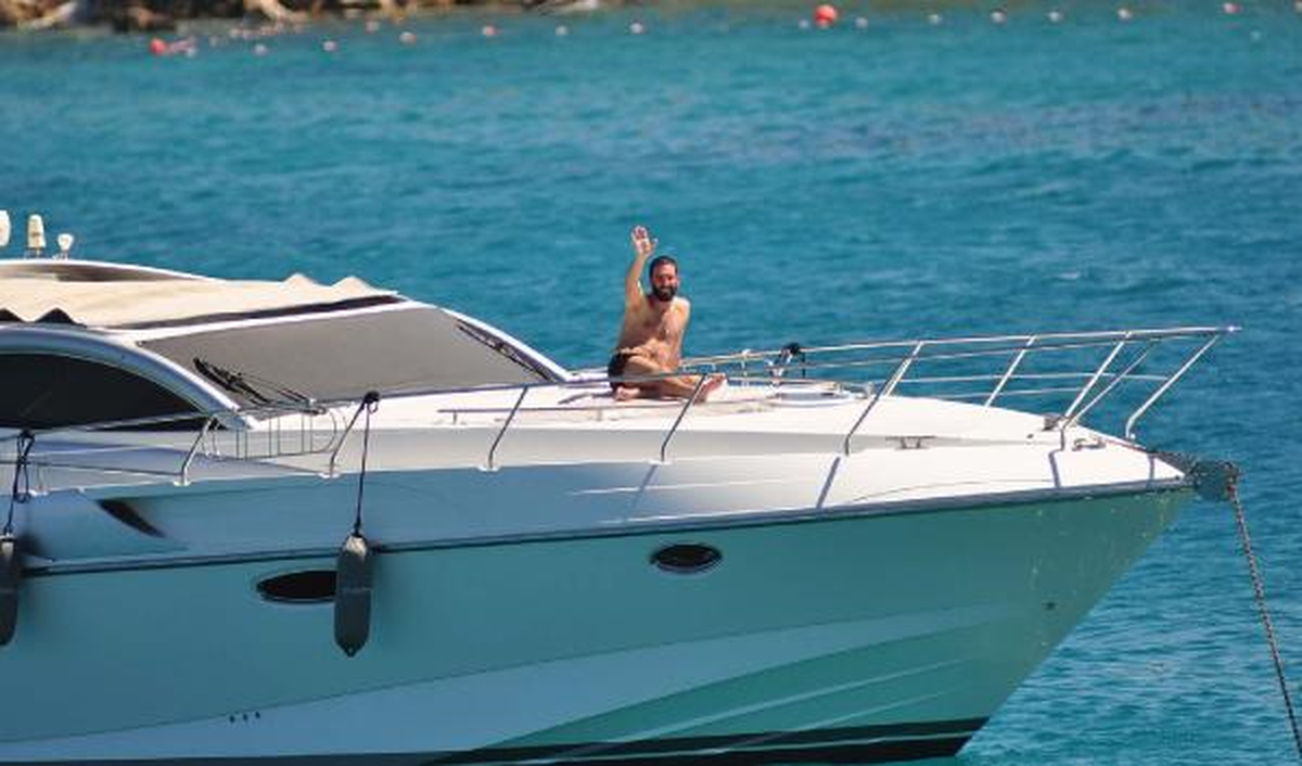 Arda'nın Tekne Keyfi