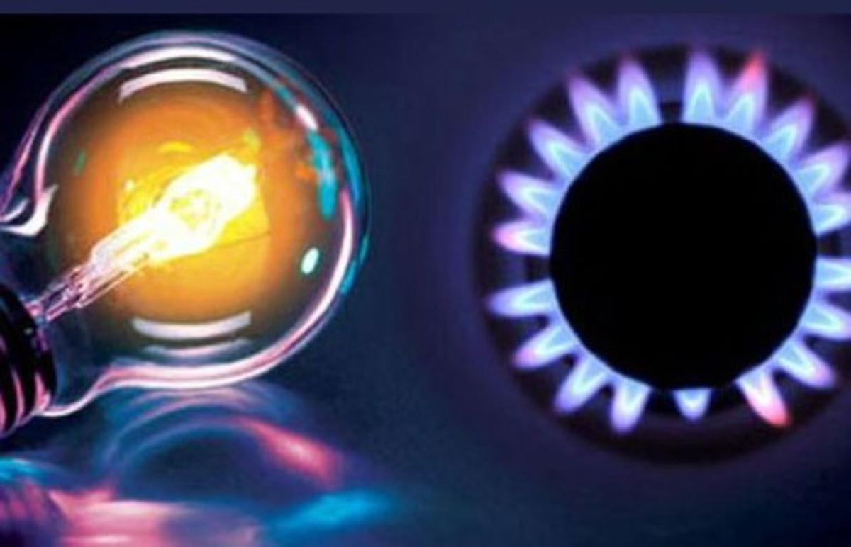 Az Kullanana Elektrik ve Doğal Gazı Daha Pahalı