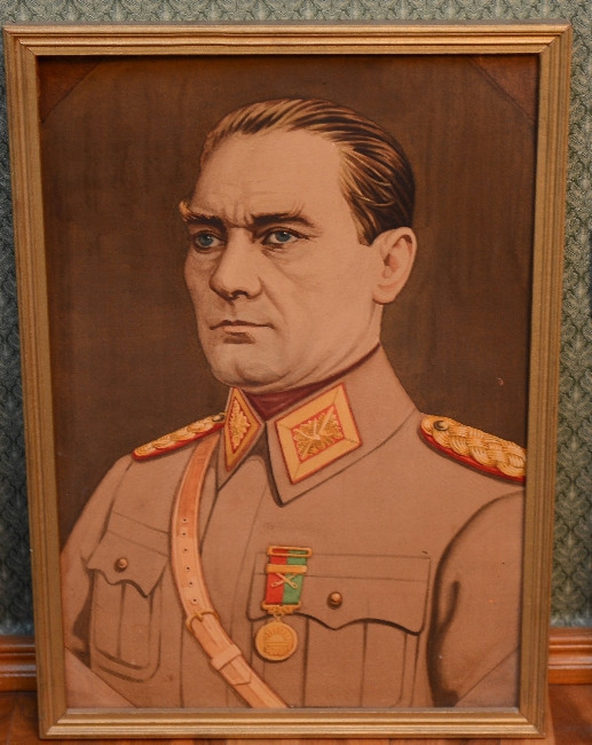 Azerbaycan Medeniyeti Halıda Yaşatılıyor