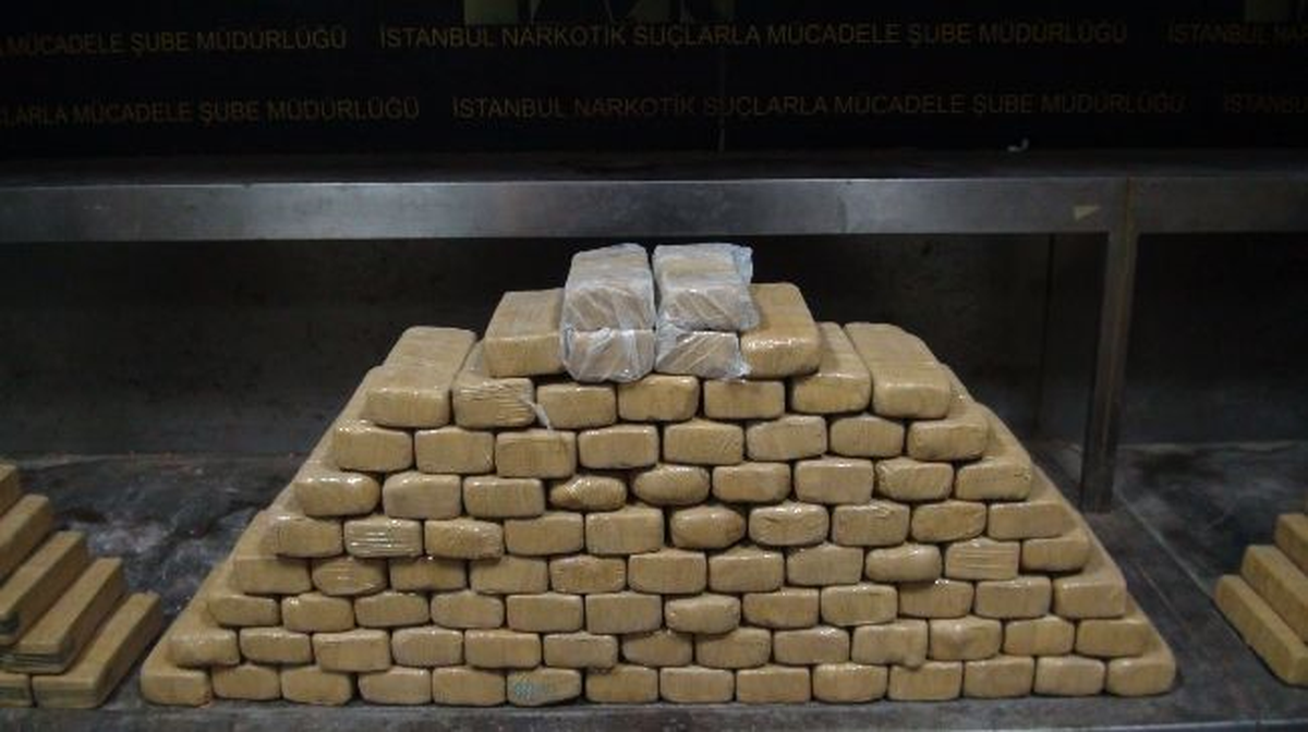 Bağcılar'da Uyuşturucu Operasyonu