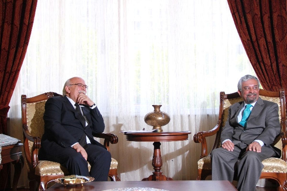 Bakan Avcı, BM Türkiye Mukim Koordinatörü Malhotra\'yı Kabul Etti