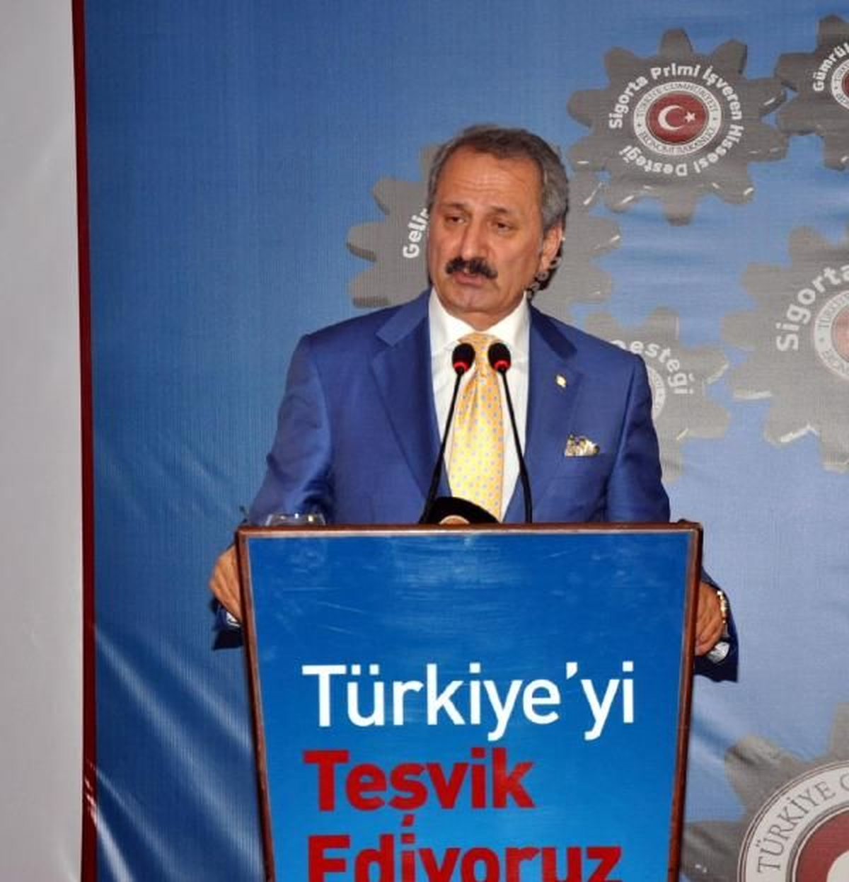 Bakan Çağlayan Bankaları Ahlaka,Davet Etti