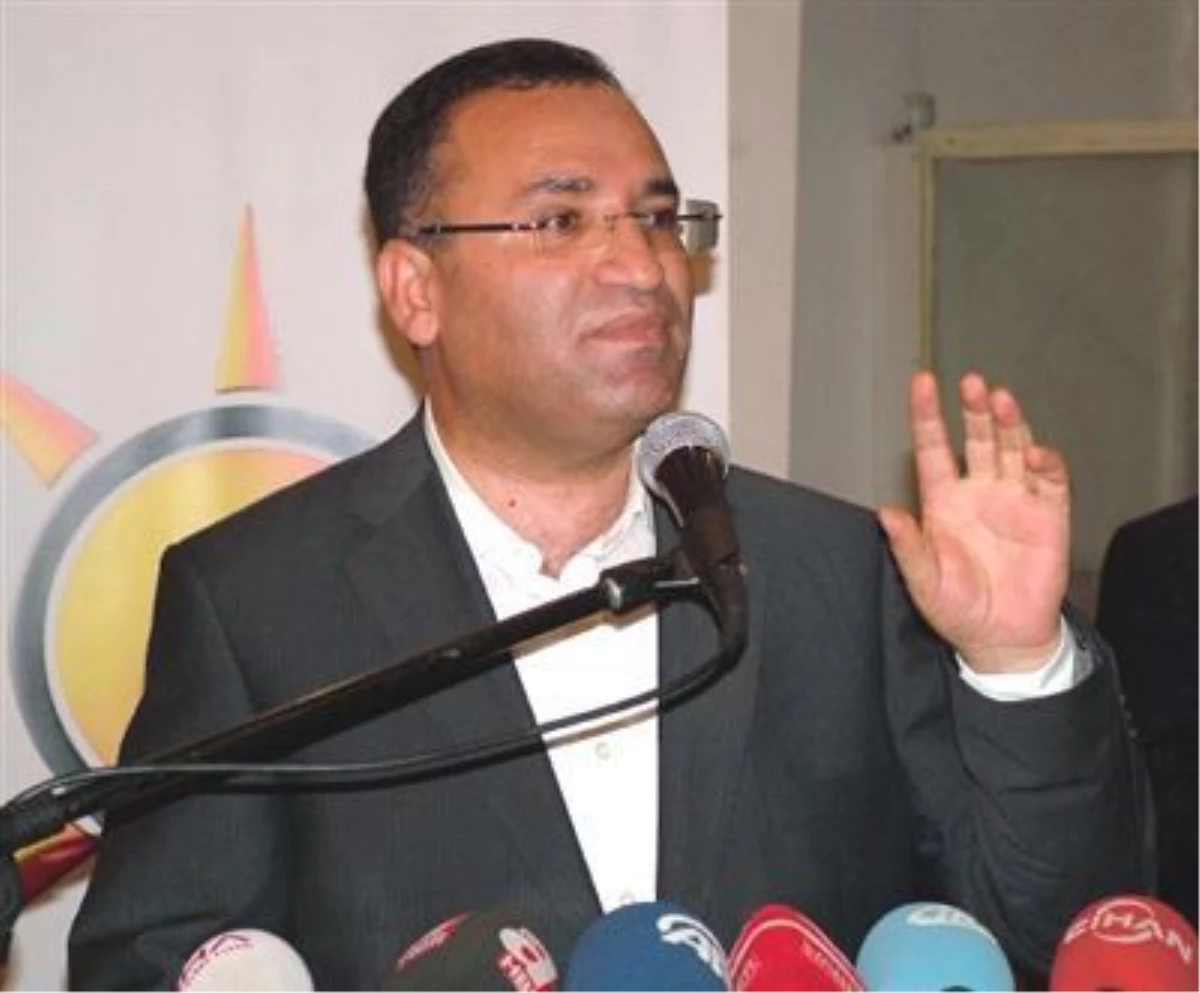 Başbakan Yardımcısı Bozdağ CHP\'yi Eleştirdi