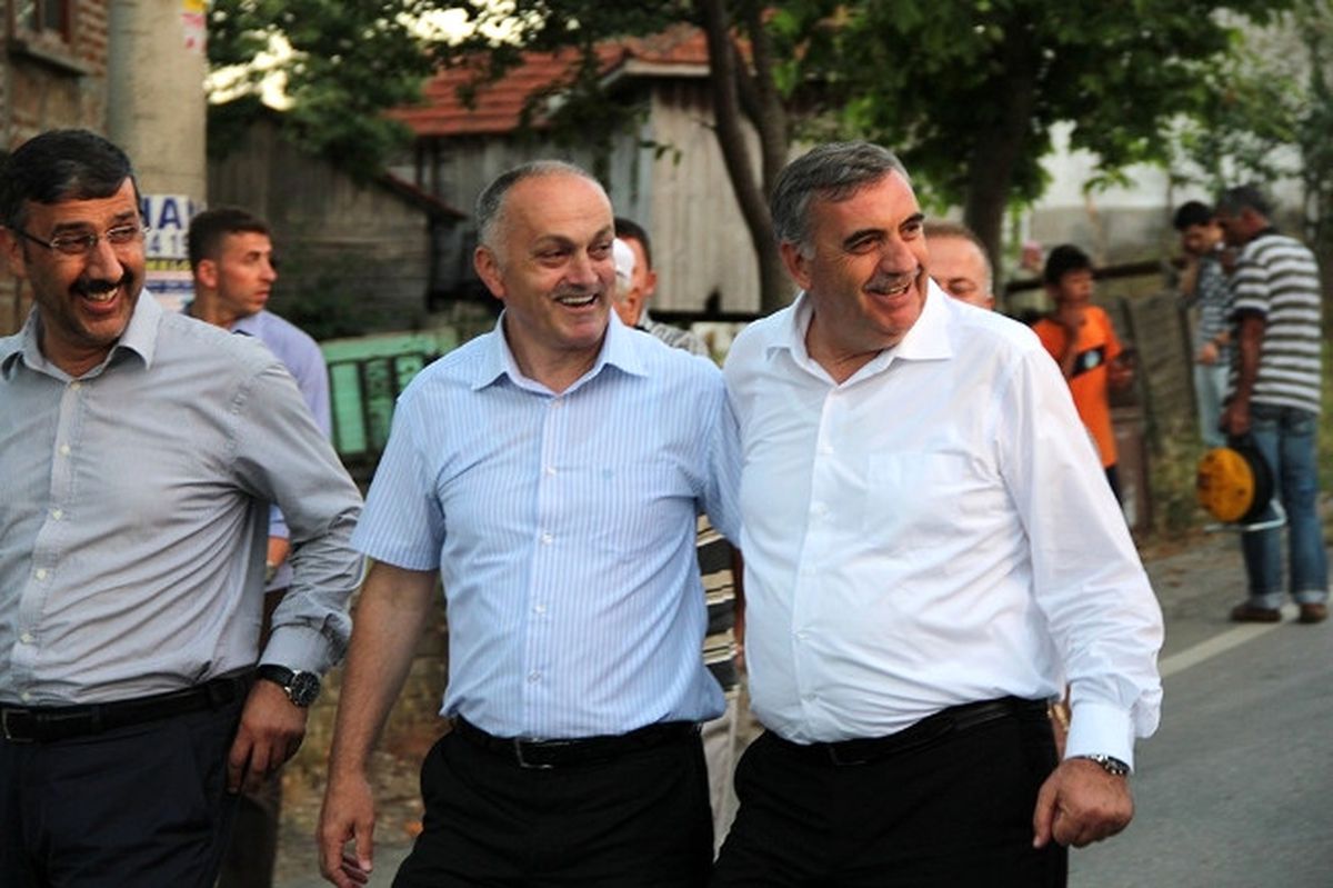 Başkan Toçoğlu Kocaali Kirazlı Köyü\'nü Ziyaret Etti
