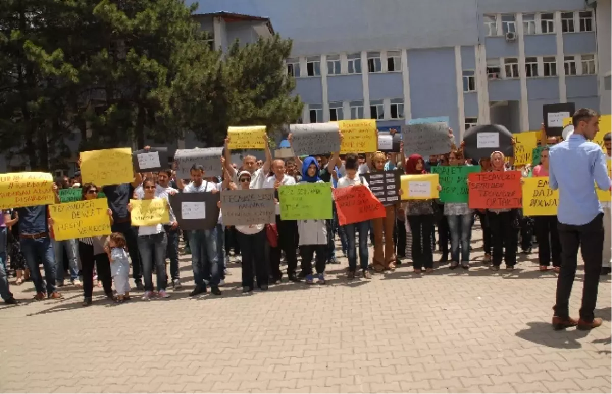 Bingöl\'deki Cinsel İstismar Olayına Tepkiler Dinmiyor