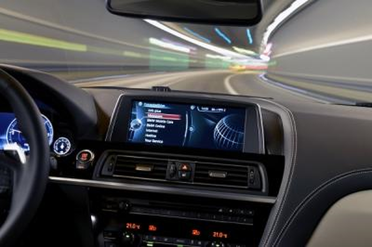 BMW, Connecteddrive\'ın Yeni Neslini Tanıttı
