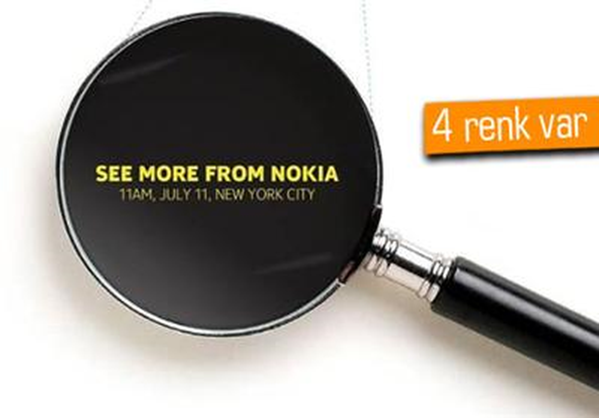 Bu Kez Sarı Nokia Eos Sızdı