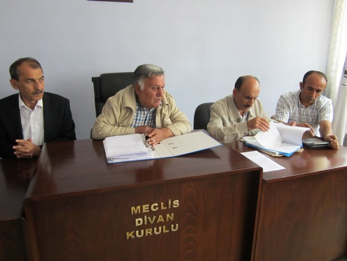 Bulanık Belediyesinde Halka Açık İhale