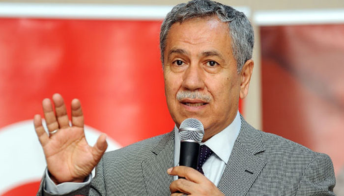 Bülent Arınç: İstifa İddiası Tamamen Asılsızdır