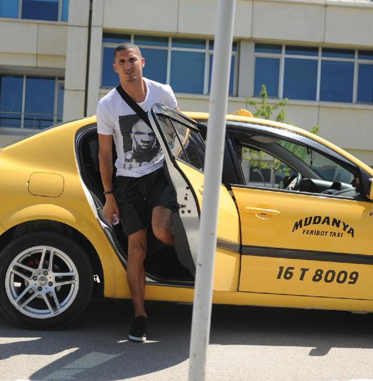 Bursaspor\'da Hareketli Saatler