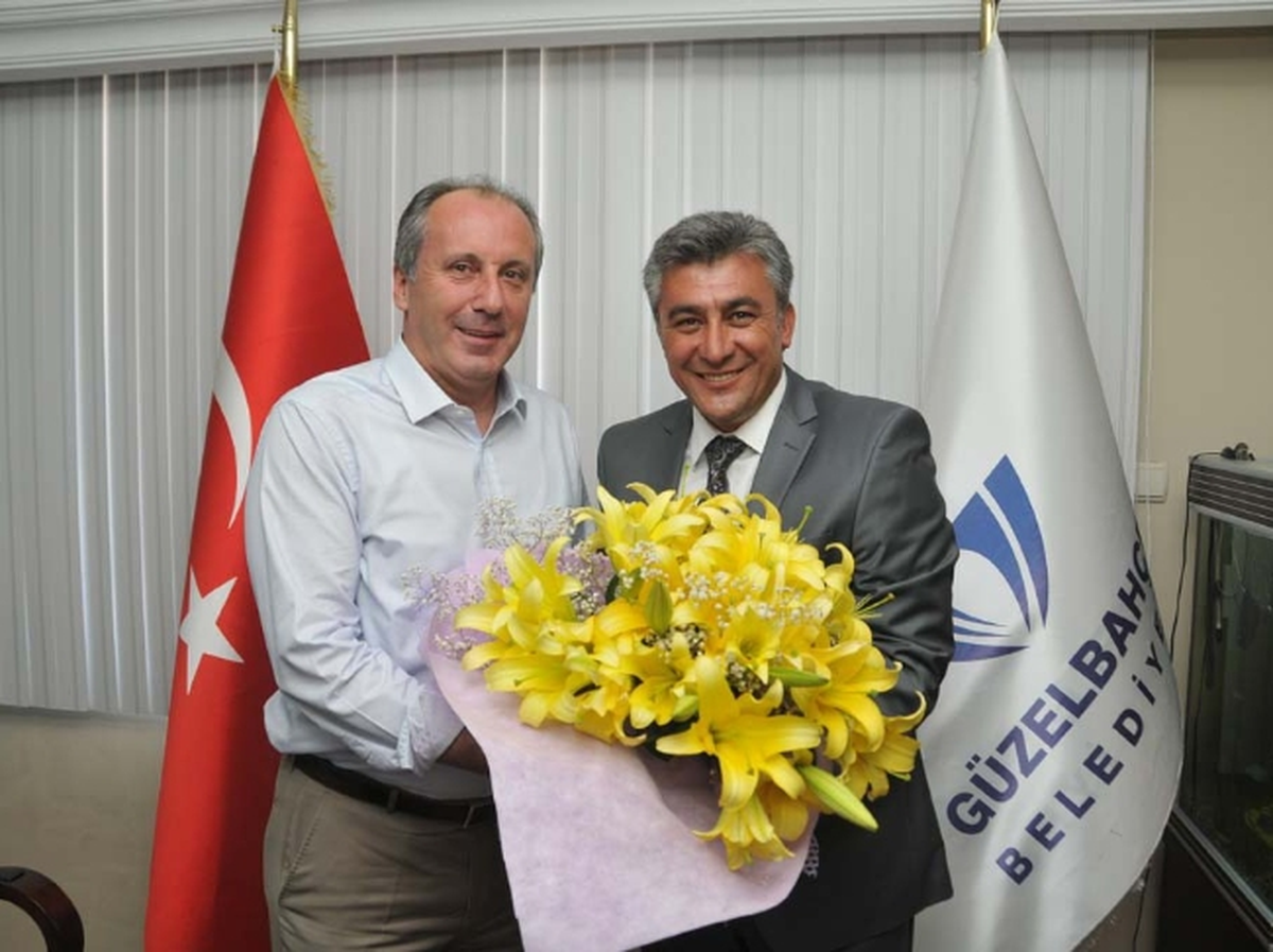 CHP Grup Başkanvekili İnce: "Gençlerin Zekası Başbakanı Mahvedecek"