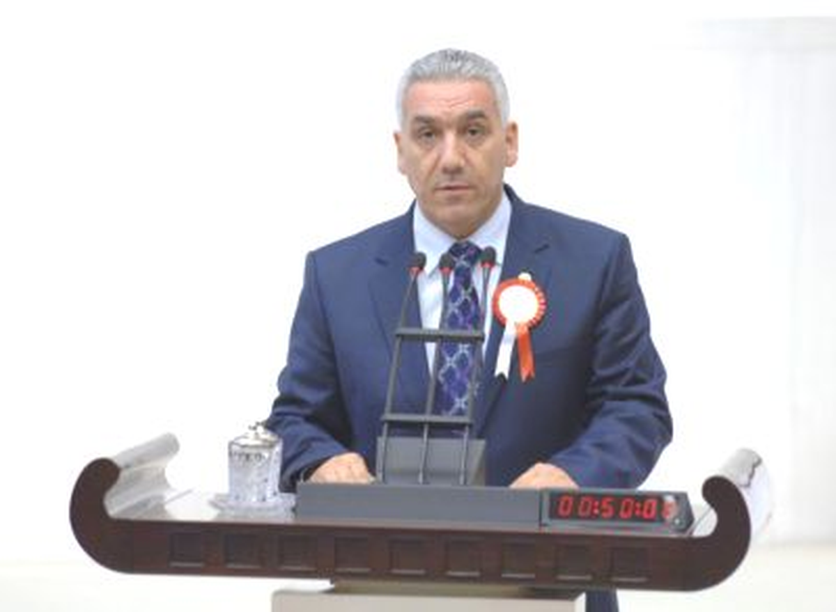 CHP\'li Şeker\'den Mgk Tutanakları İçin Kanun Teklifi