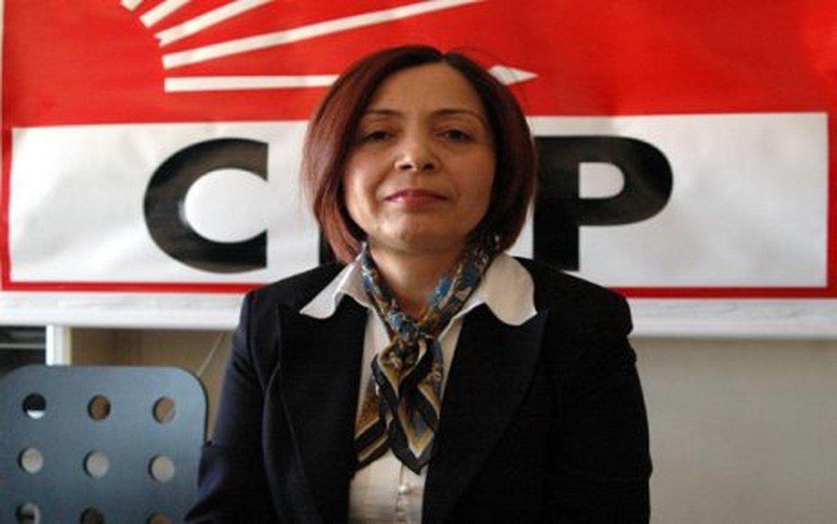 CHP\'li Yılmaz\'dan TBMM Başkanı Çiçek\'e "Polis Şiddeti Uygulayan AKP Derhal Kapatılmalıdır" Cevabı