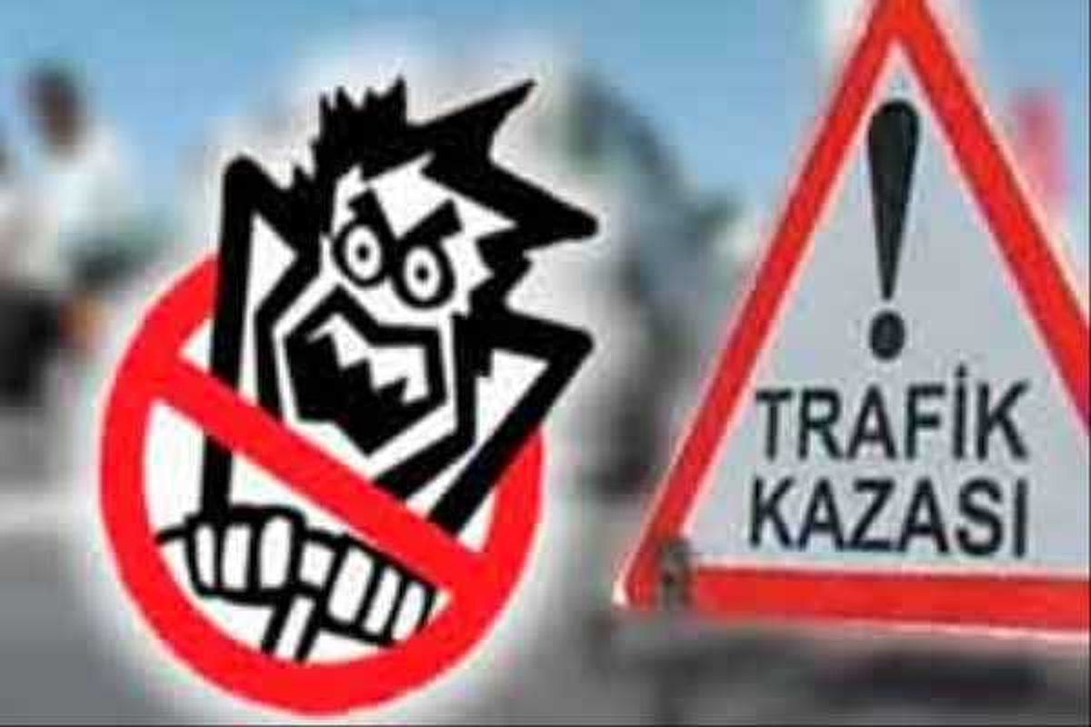 Cizre\'de Trafik Kazası