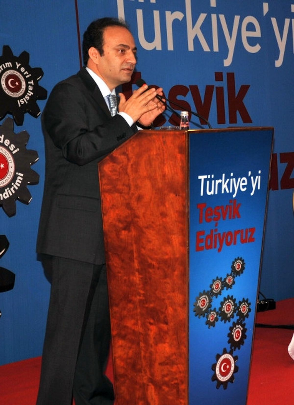 Diyarbakır\'da Yatırım Teşvikleri Toplantısı