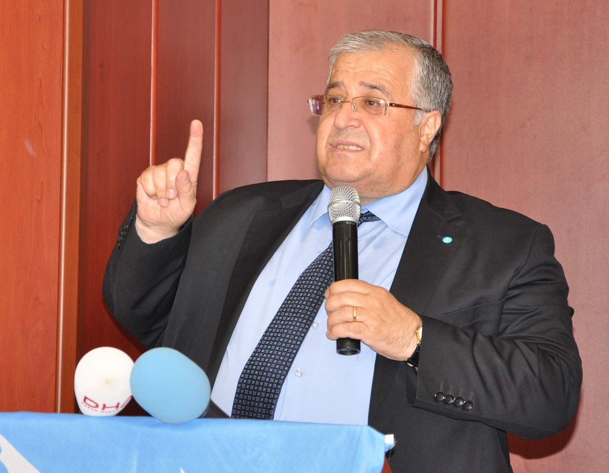 DSP Lideri Türker: "Yeni Türkiye" Adı ile Ulusal Bilinç Yok Edilmek İsteniyor
