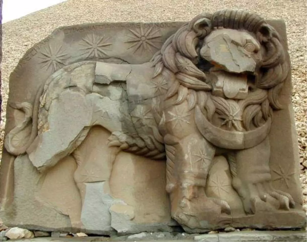 Dünyanın En Eski Horoskopu Nemrut Panorama Müzesi'ne Taşınacak