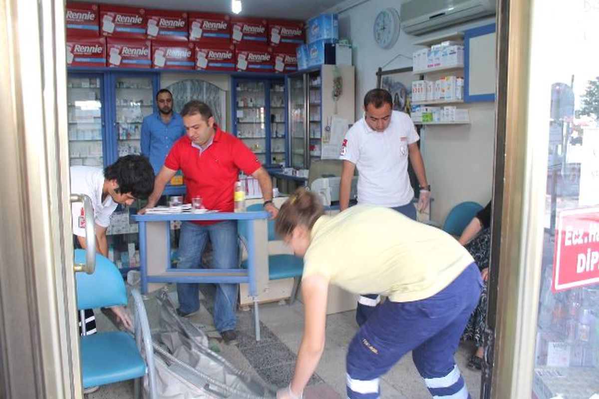 Eczacının Duyarlılığı