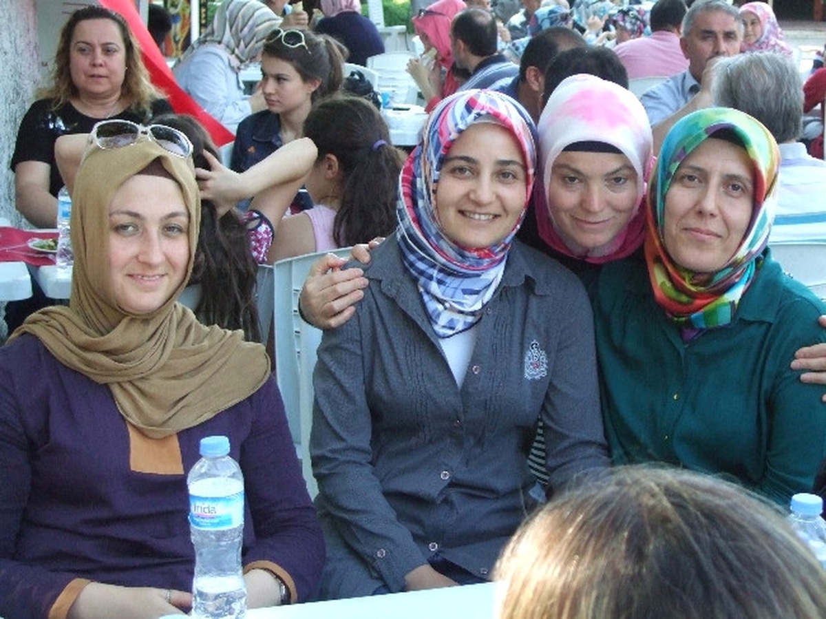 Eğitim Bir-Sen Üyeleri Piknikte Bir Araya Geldi