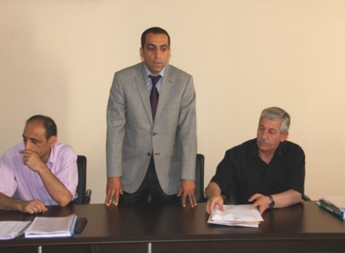 Ergani\'de Öğrenci Taşıma İhalesi Yapıldı