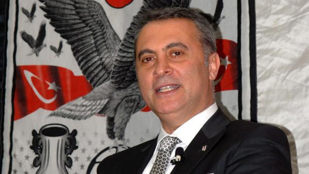 Fikret Orman: "Beşiktaş Taraftarının İçi Rahat Olsun"