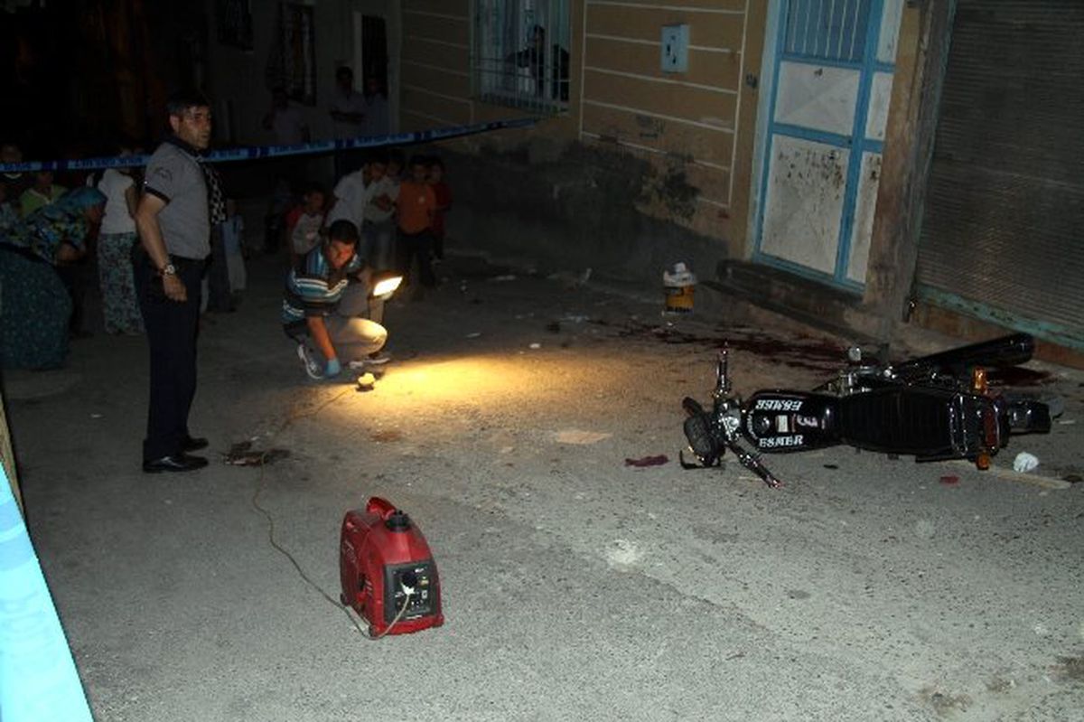 Gaziantep\'te Silahlı Saldırı: 1 Ölü, 1 Yaralı