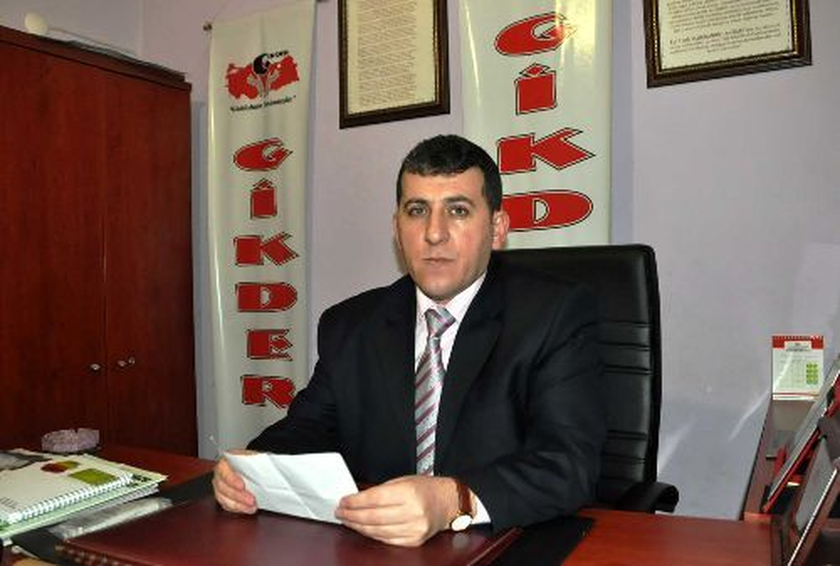 Gikder Genel Başkanı Nas."Üç Mühendis Şehrin Geleceğini Tayin Etme Yetkisine Sahip Değildir, Kentte...
