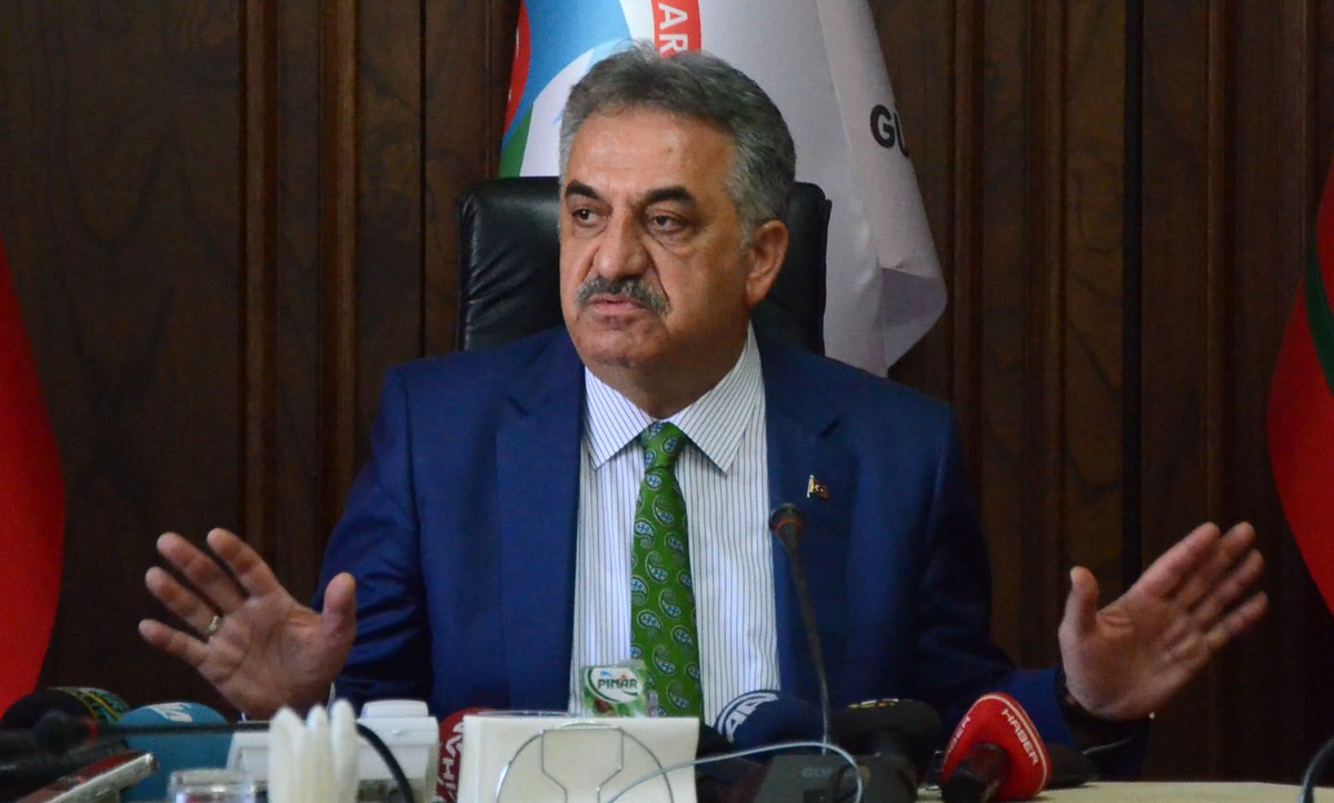 Gümrük ve Ticaret Bakanı Yazıcı Açıklaması