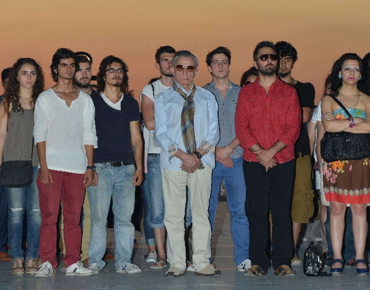 Haldun Dormen İzmir\'de \'Durdu\'