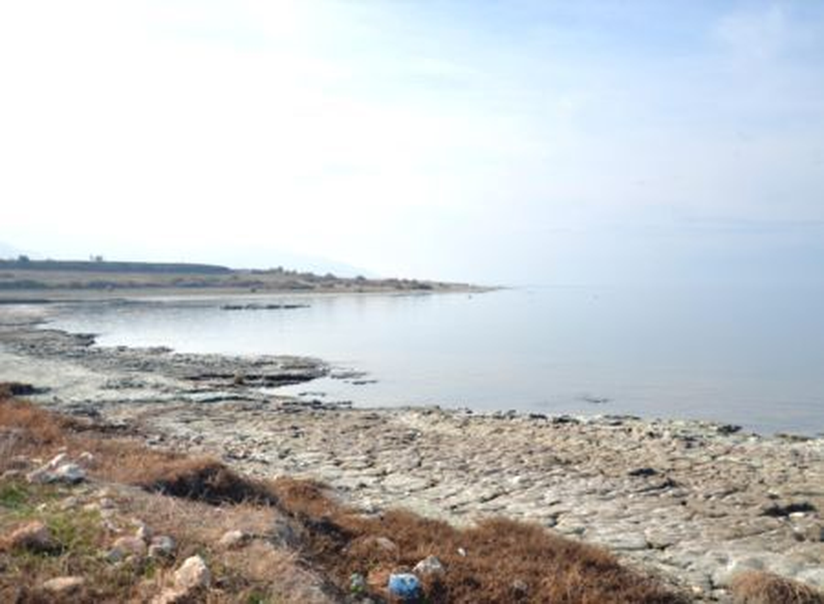 Hızla Kuruyan Burdur Gölü İçin Tehlike Çanları