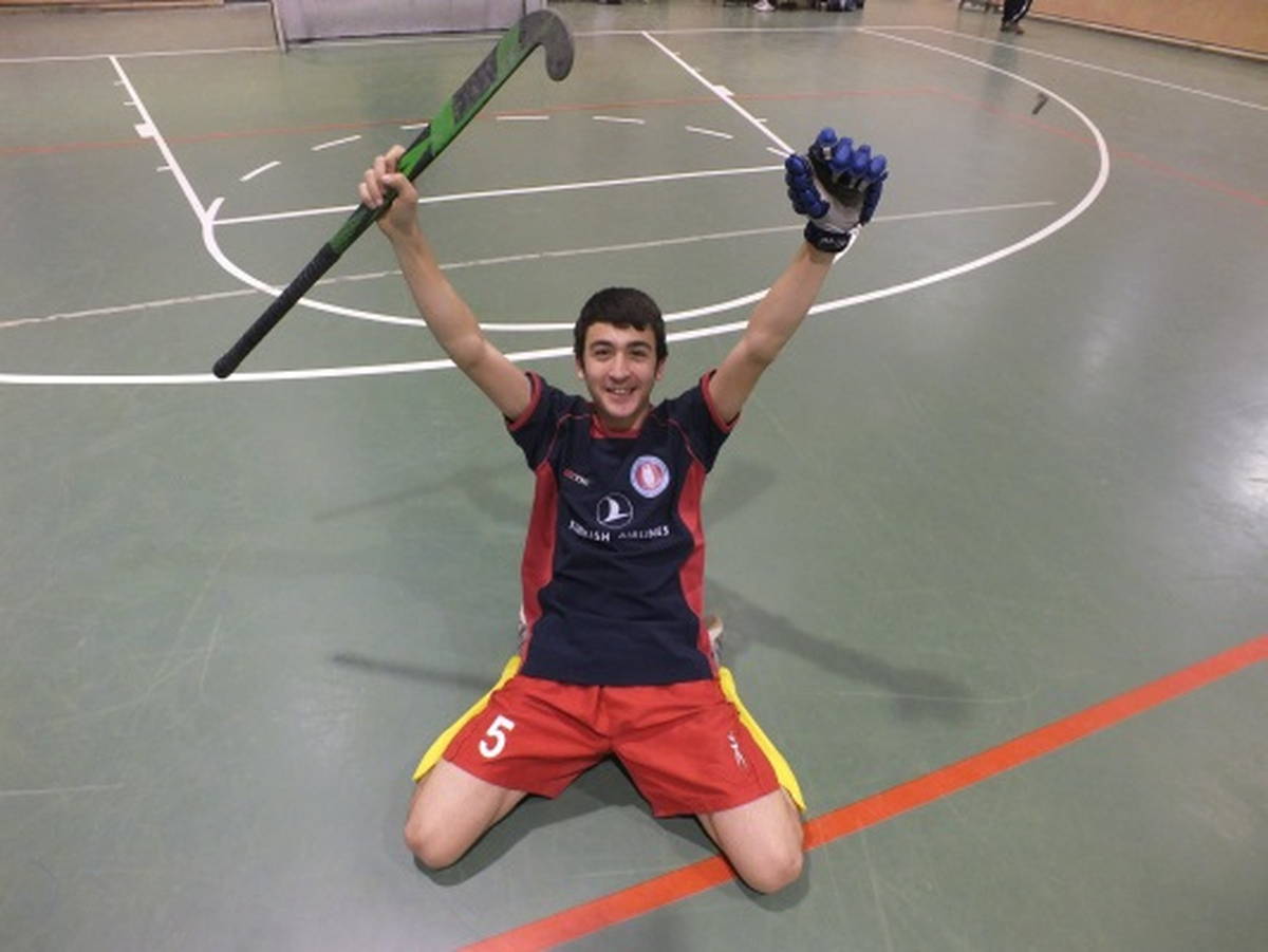 Hockey\'de Milli Gurur