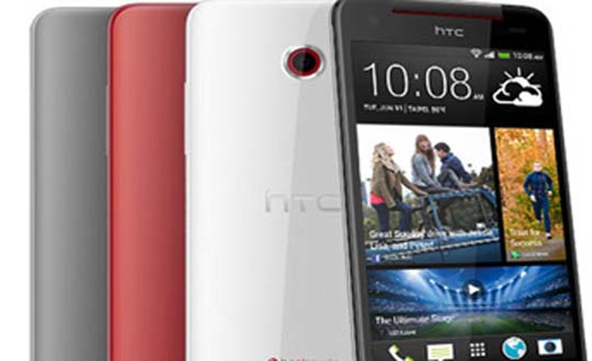 Htc Butterfly S Resmen Duyuruldu