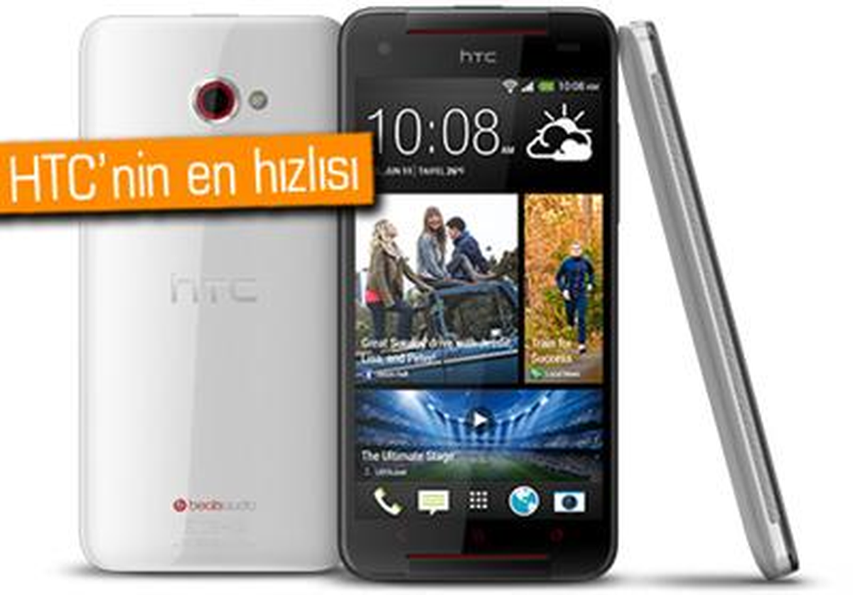 Htc, Yeni Üst Seviye Cihazı Butterfly S'i Tanıttı