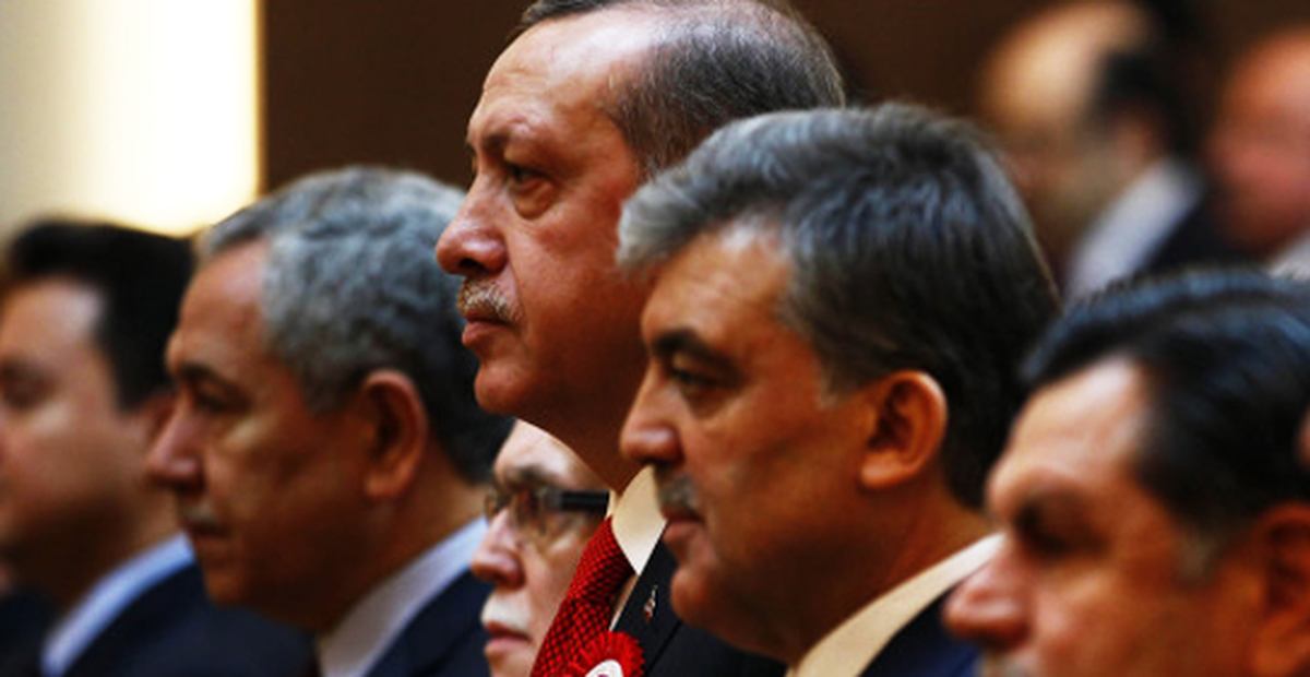 Hükümet'te Gezi İstifası!