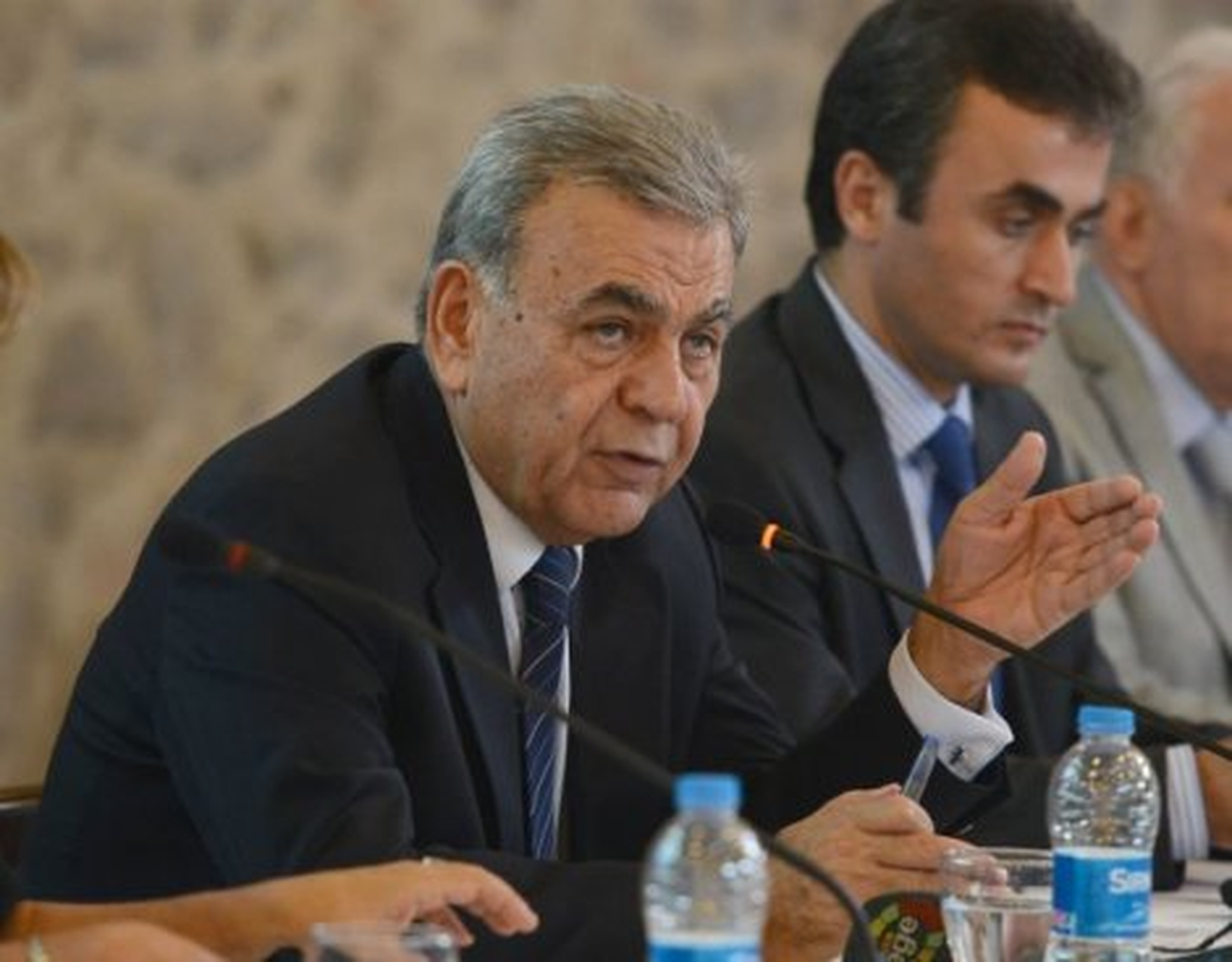 İzmir\'de Ekonomik Kalkınma Koordinasyon Kurulu Toplantısı