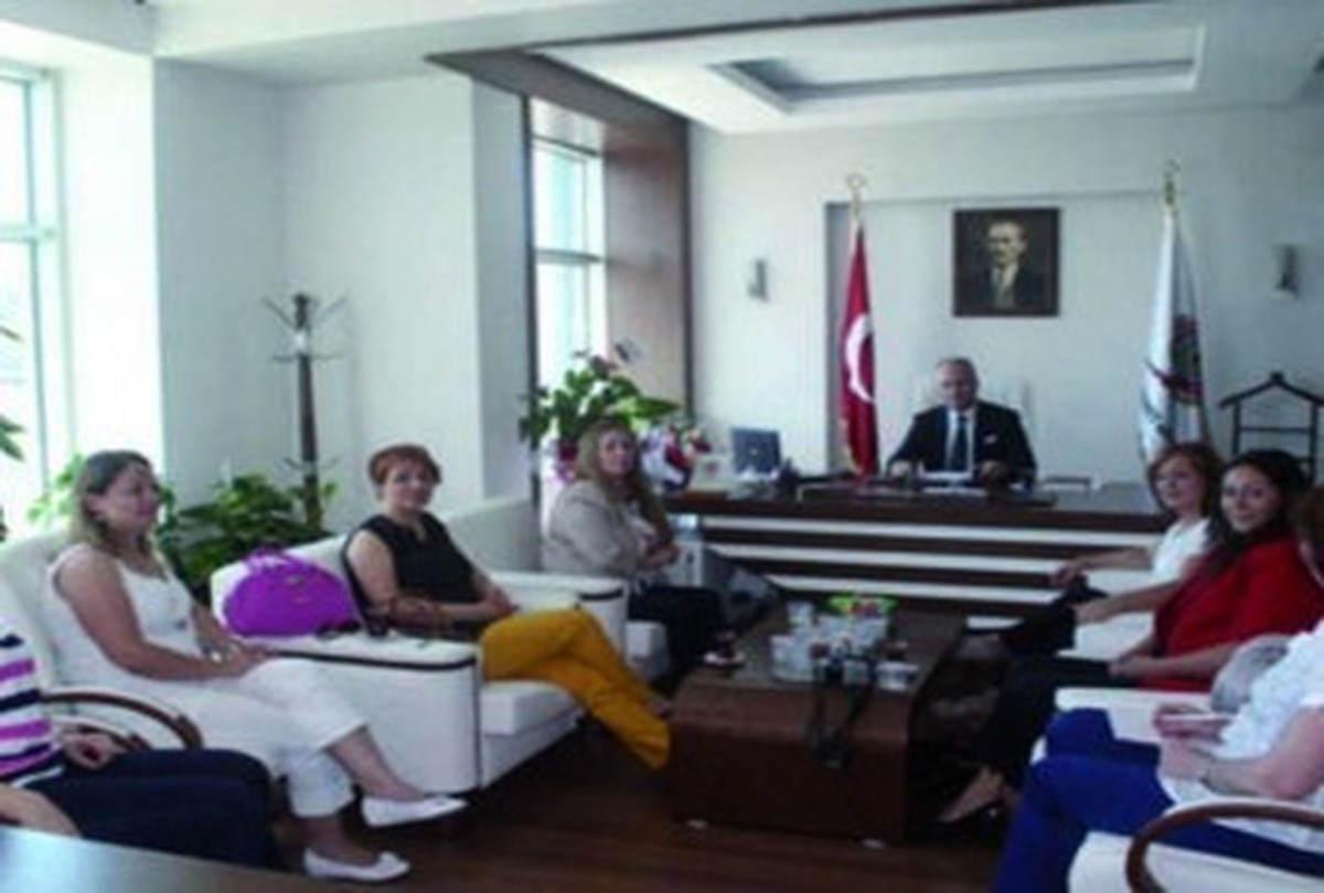 Kadın Girişimcilerden Utso\'ya Ziyaret