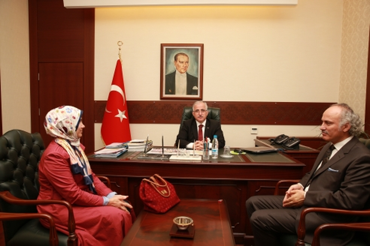 "Kadınlarımız Üretime Daha Fazla Katkı Sağlayacaklar"