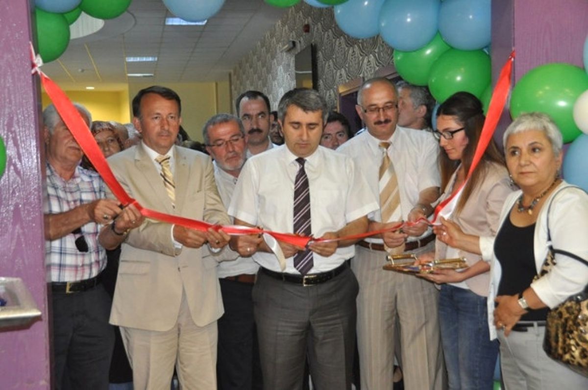 Kartepe'de Duygu Yüklü Tören