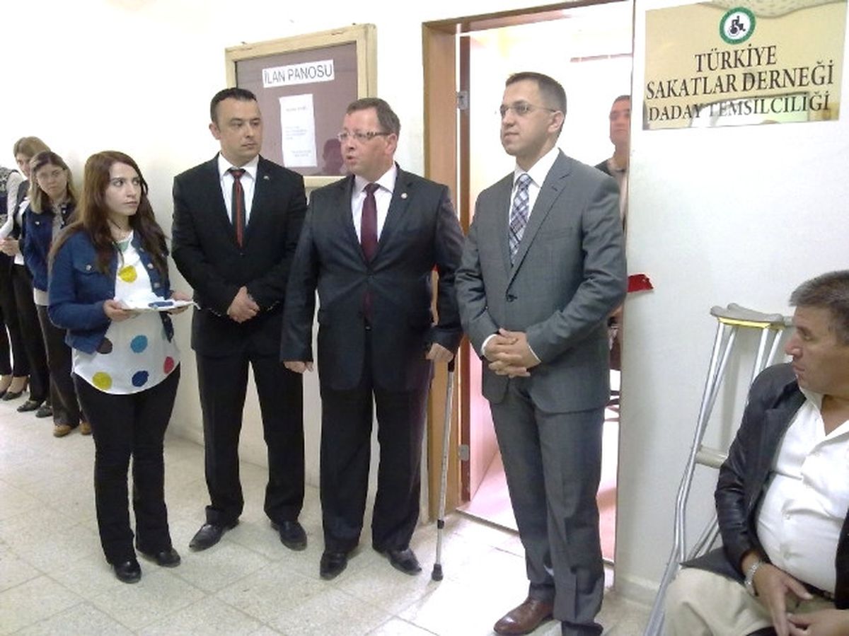 Kastamonu Sakatlar Derneği Faliyetleri