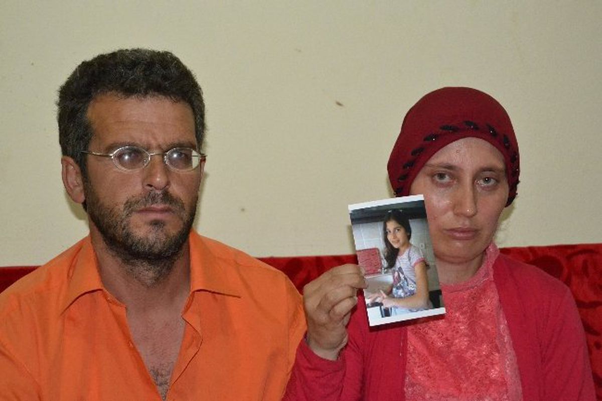 Kayıp Olan Küçük Kız Bulundu