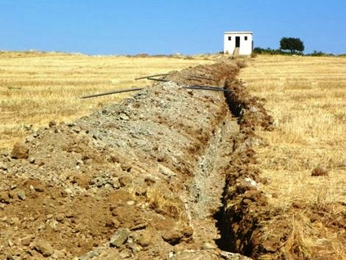Kırşehir\'in Köylerinde Yol ve Altyapı Seferberliği