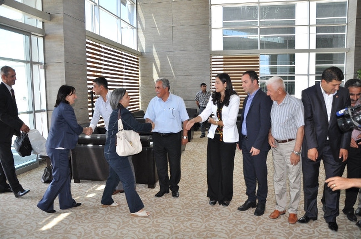 Kışanak: "Çözüm Süreciyle İlgili Şu Ana Kadar Hiçbir Adım Atılmış Değil"